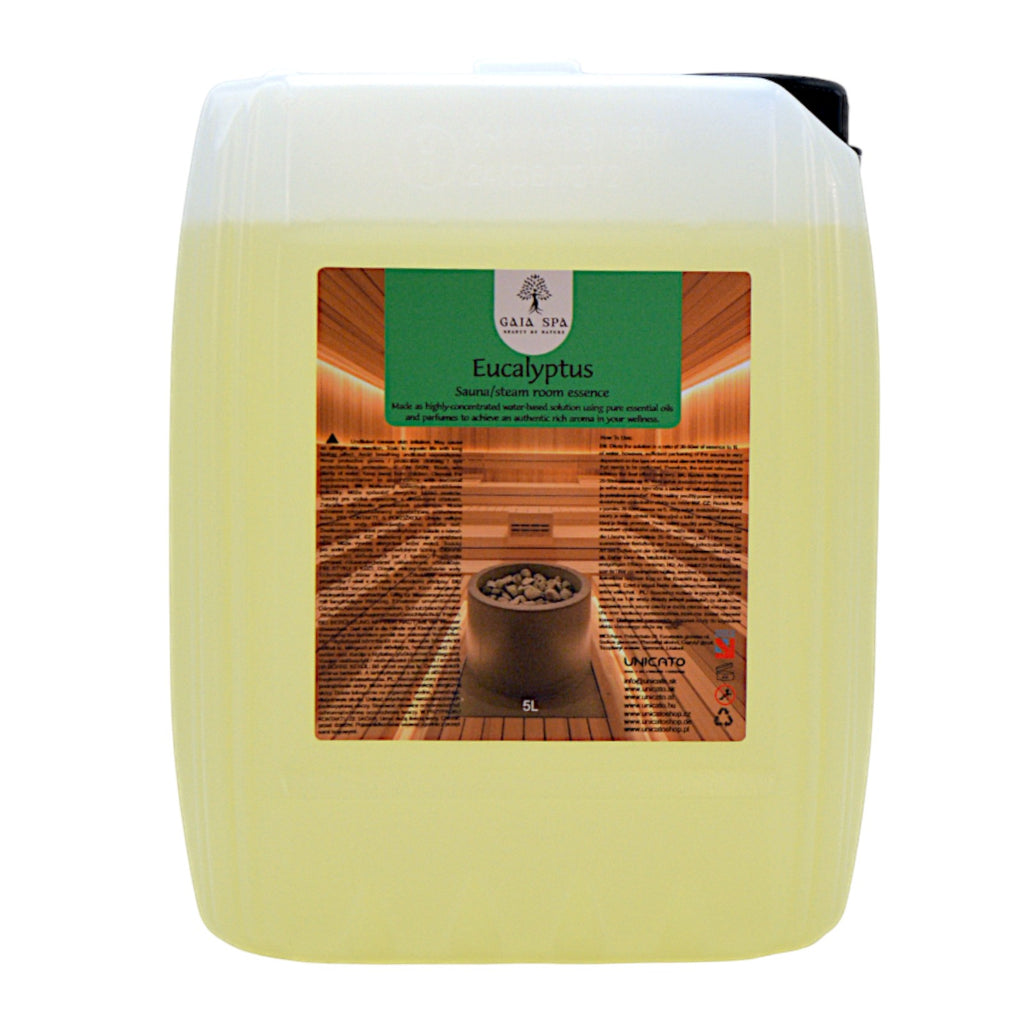 Sauna Essence 5L EUCALYPTUS - GAIA SPA