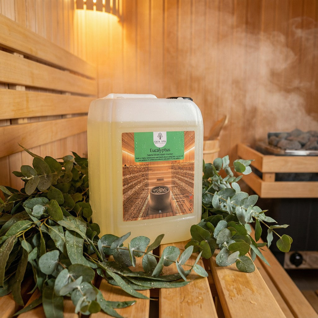 Sauna Essence 5L EUCALYPTUS - GAIA SPA