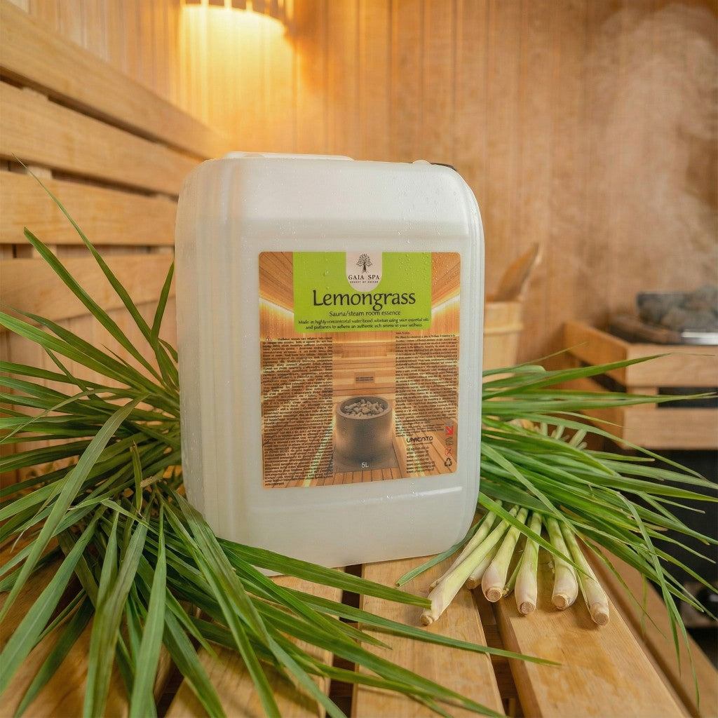 Sauna Essence 5L LEMONGRASS - GAIA SPA
