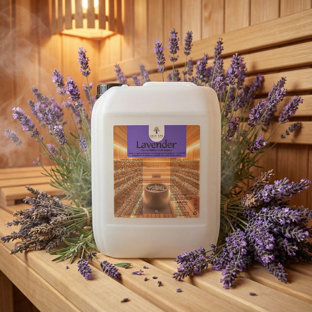 Sauna Essence 5L LAVENDER - GAIA SPA