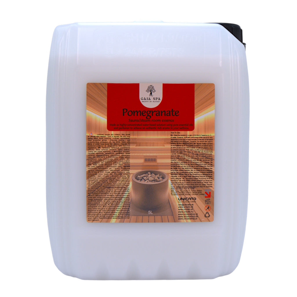 Sauna Essence 5L POMEGRANATE - GAIA SPA