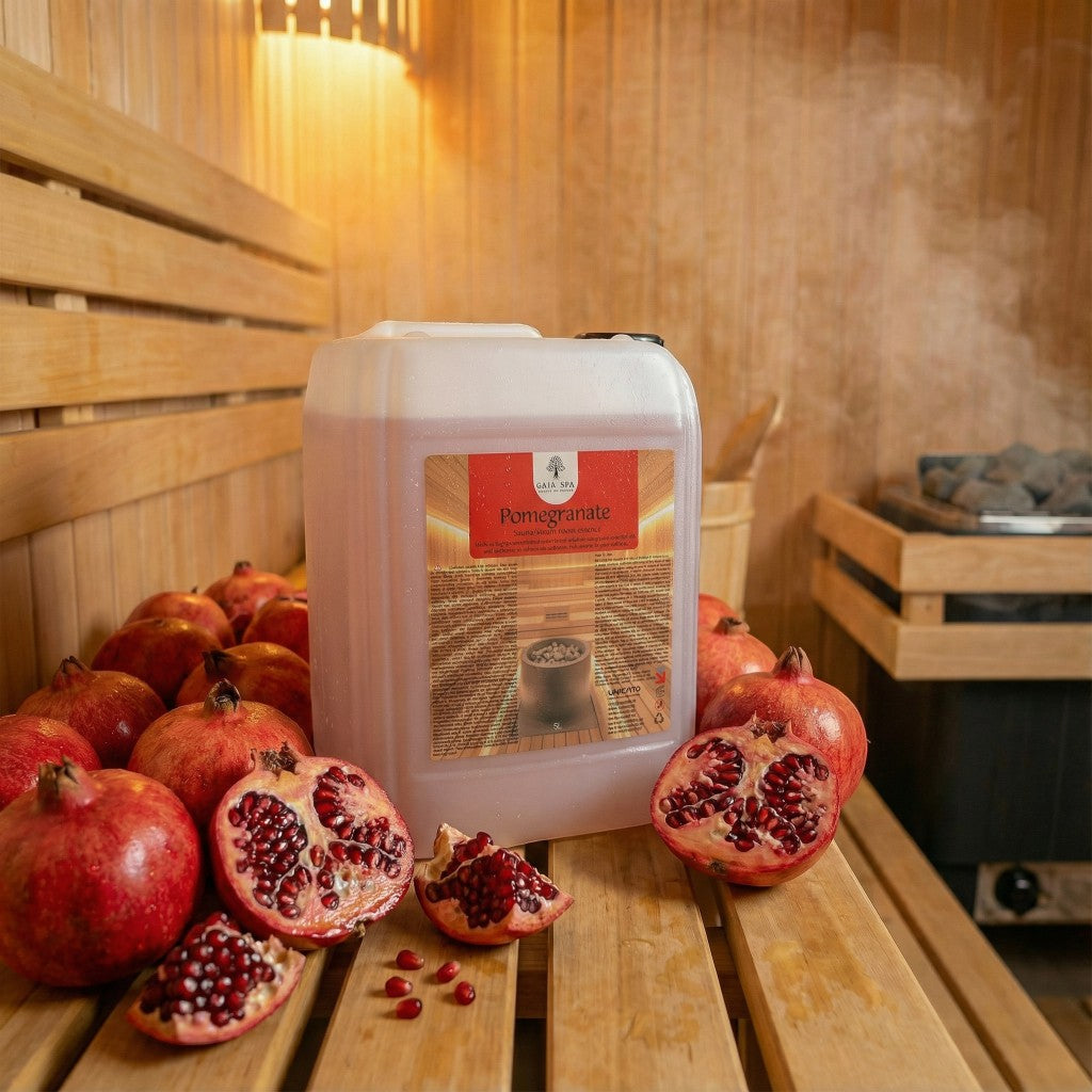 Sauna Essence 5L POMEGRANATE - GAIA SPA
