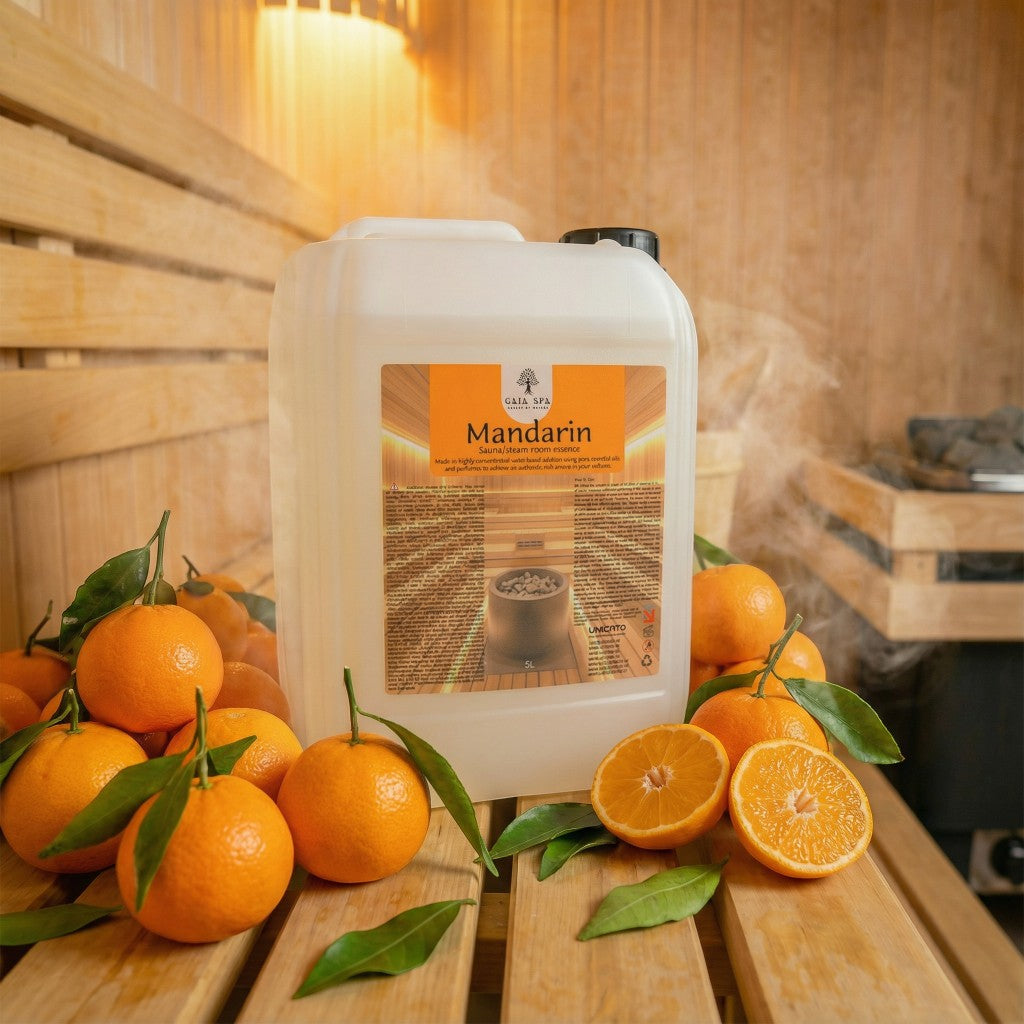 Sauna Essence 5L MANDARIN - GAIA SPA