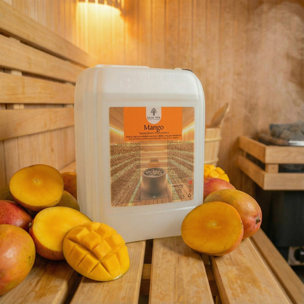 Sauna Essence 5L MANGO - GAIA SPA