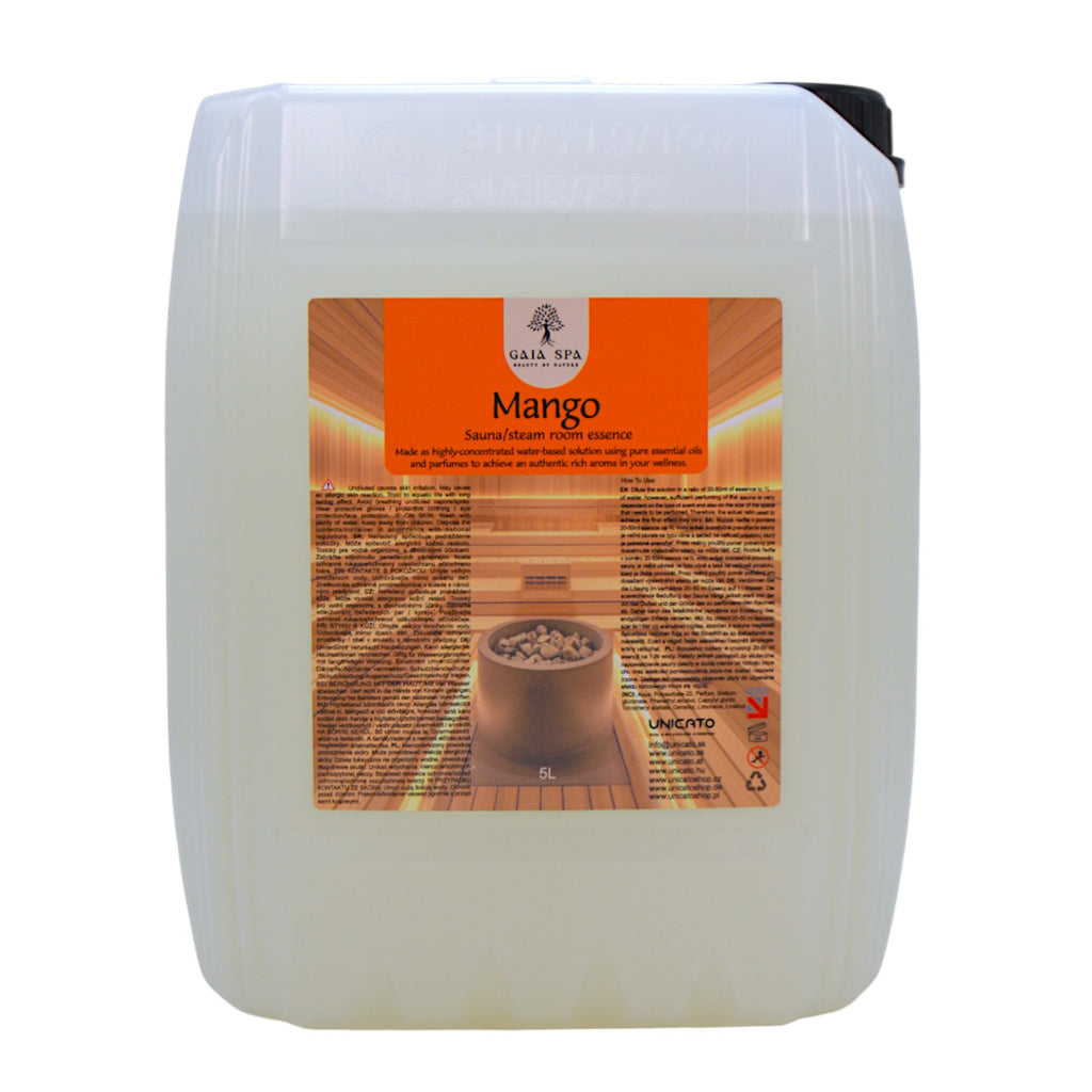 Sauna Essence 5L MANGO - GAIA SPA