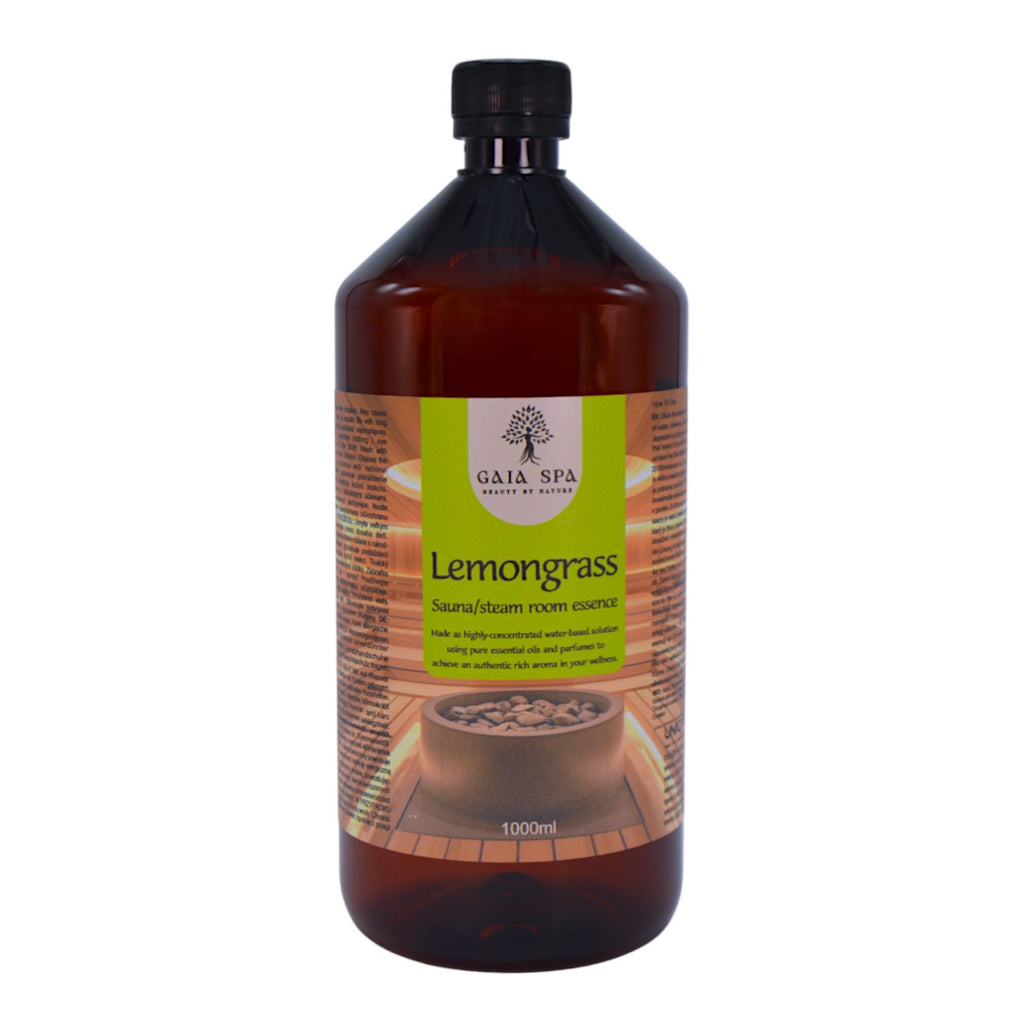 Sauna Essence 1L LEMONGRASS - GAIA SPA