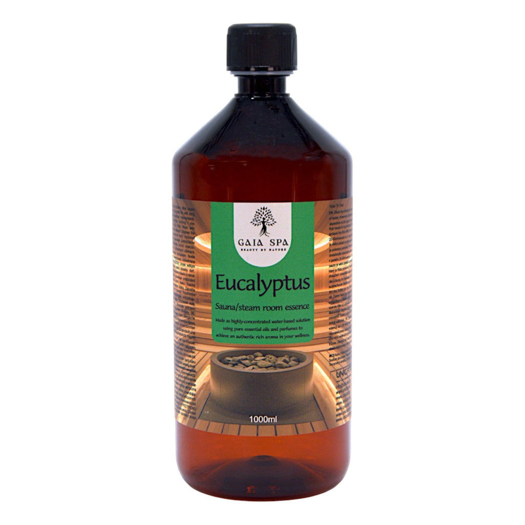 Sauna essence 1L EUCALYPTUS - GAIA SPA
