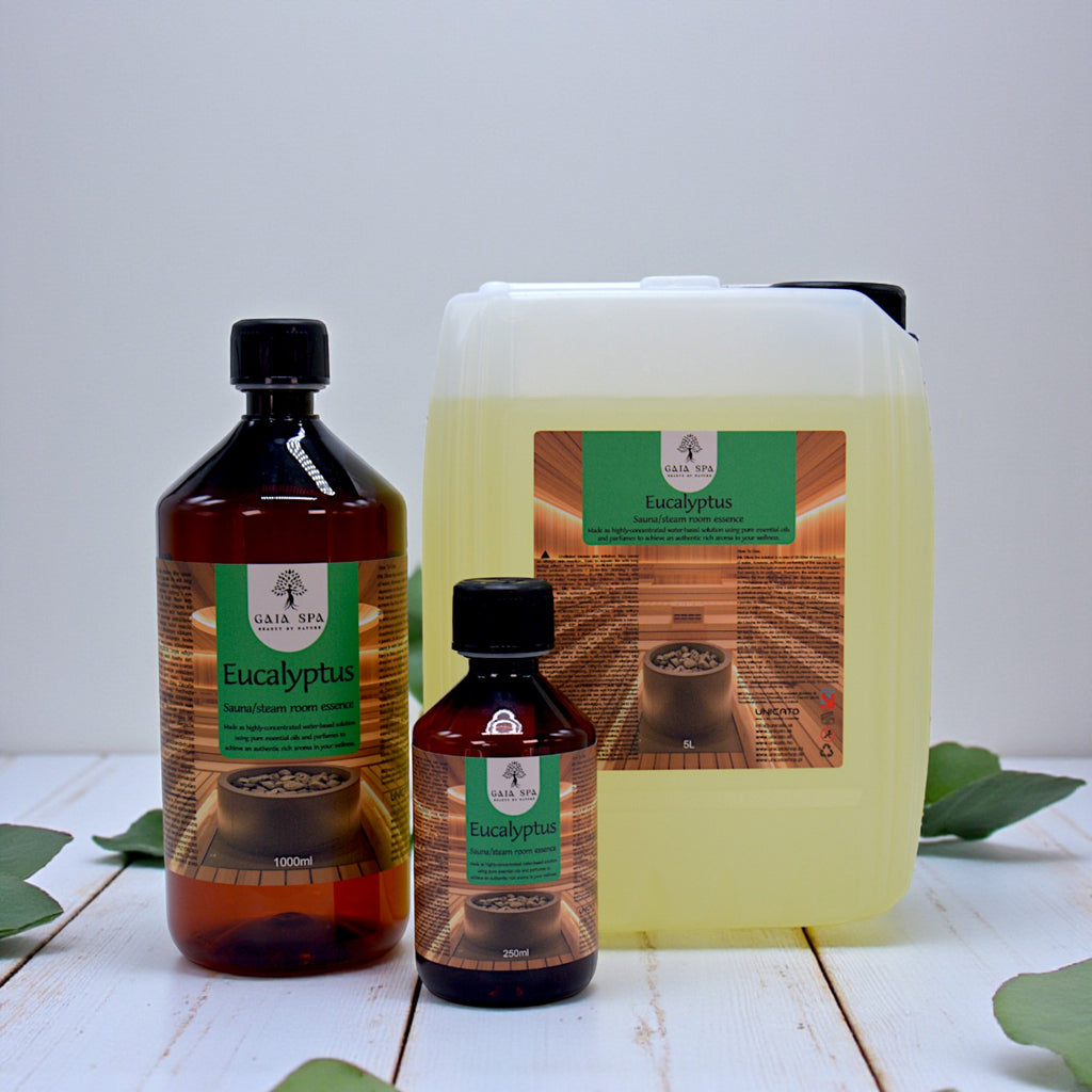 Sauna essence 1L EUCALYPTUS - GAIA SPA