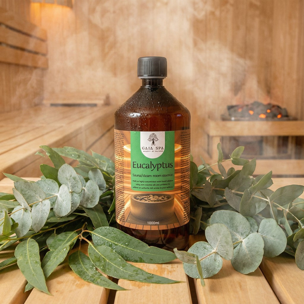 Sauna essence 1L EUCALYPTUS - GAIA SPA