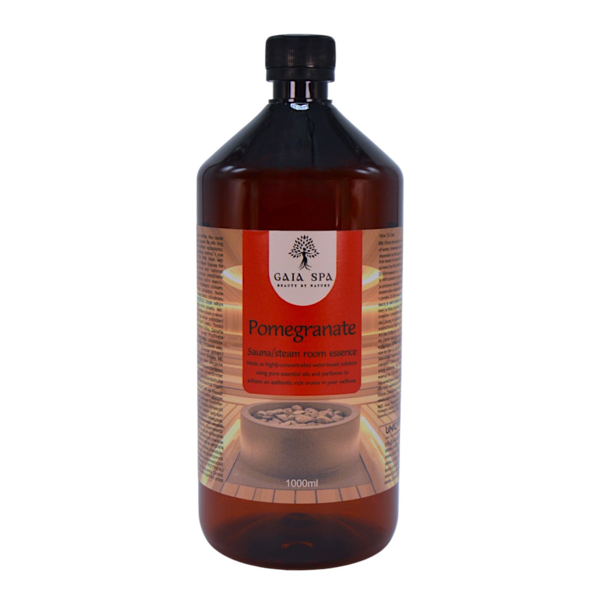 Sauna Essence 1L POMEGRANATE - GAIA SPA