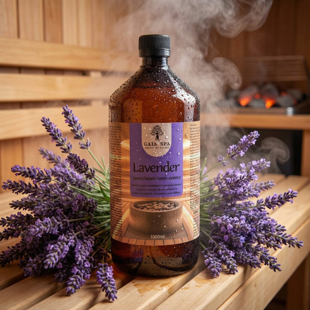 Sauna Essence 1L LAVENDER - GAIA SPA