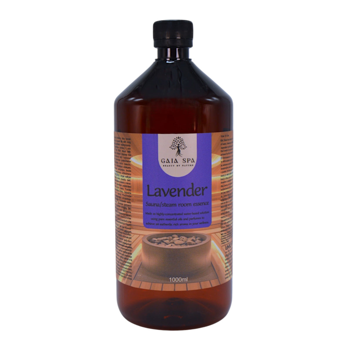 Sauna Essence 1L LAVENDER - GAIA SPA