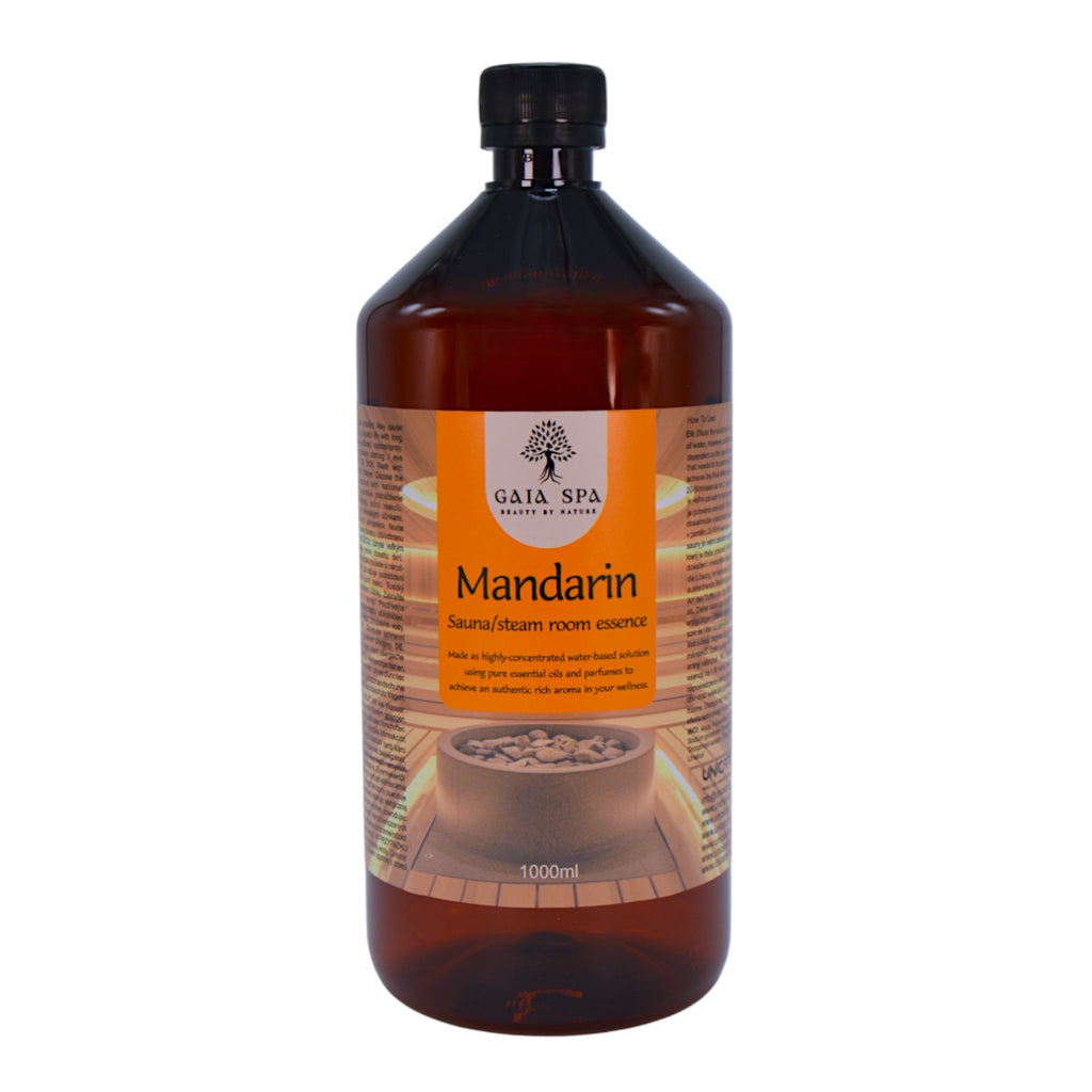 Sauna Essence 1L MANDARIN - GAIA SPA
