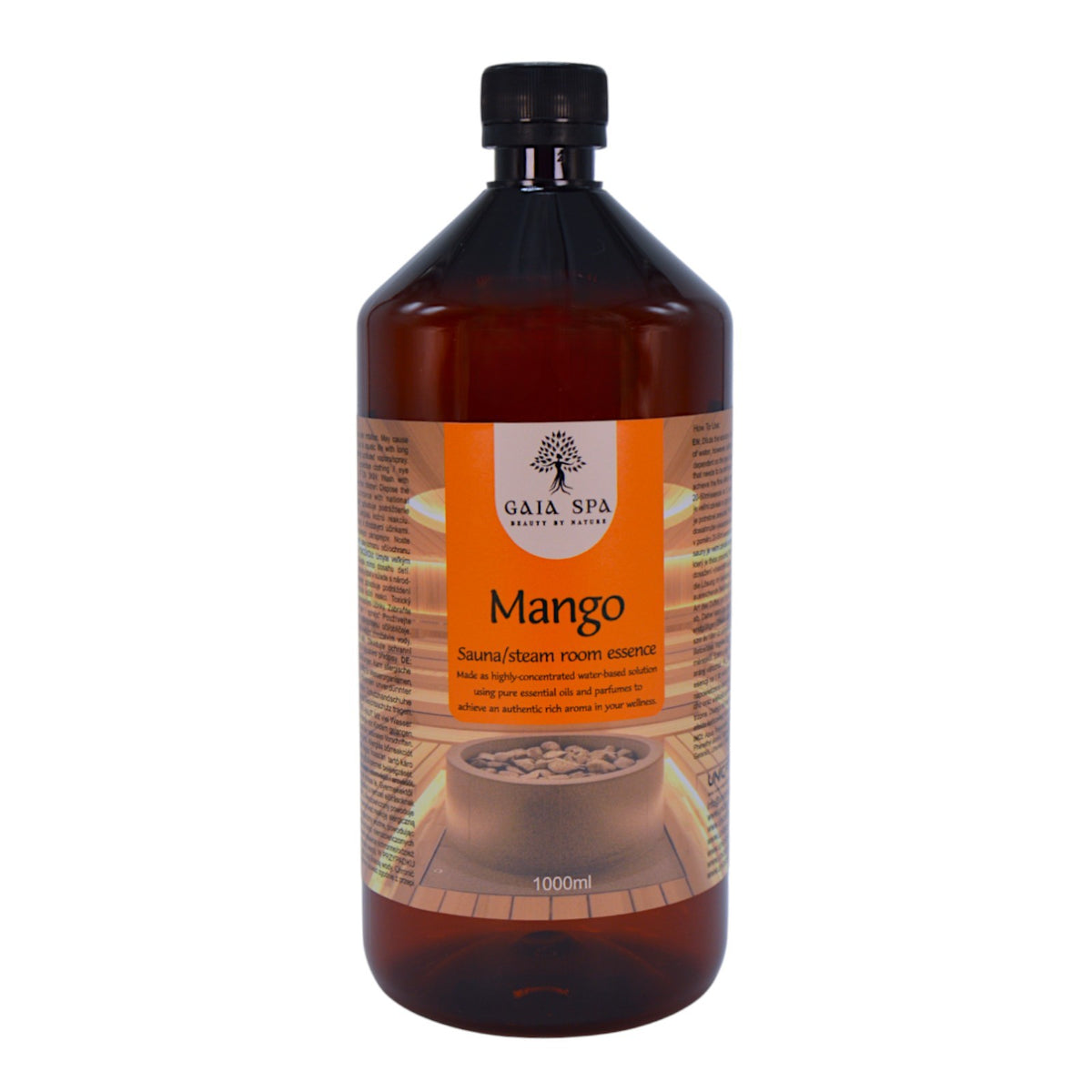 Sauna essence 1L MANGO - GAIA SPA