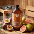 Sauna Essence 1L PASSIONFRUIT & GUAVA - GAIA SPA