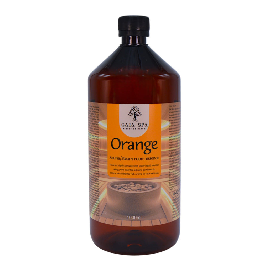 Sauna Essence 1L ORANGE - GAIA SPA