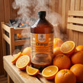 Sauna Essence 1L ORANGE - GAIA SPA