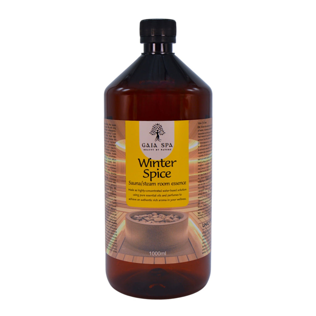 Sauna Essence 1L WINTER SPICES - GAIA SPA