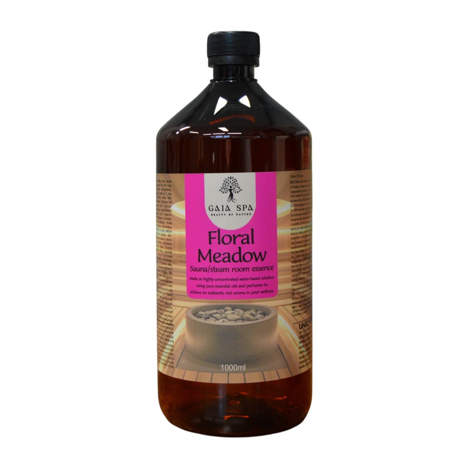 Sauna essence 1L BLOOMING MEADOW - GAIA SPA