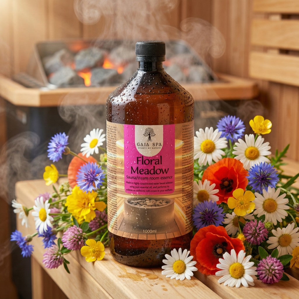 Sauna essence 1L BLOOMING MEADOW - GAIA SPA