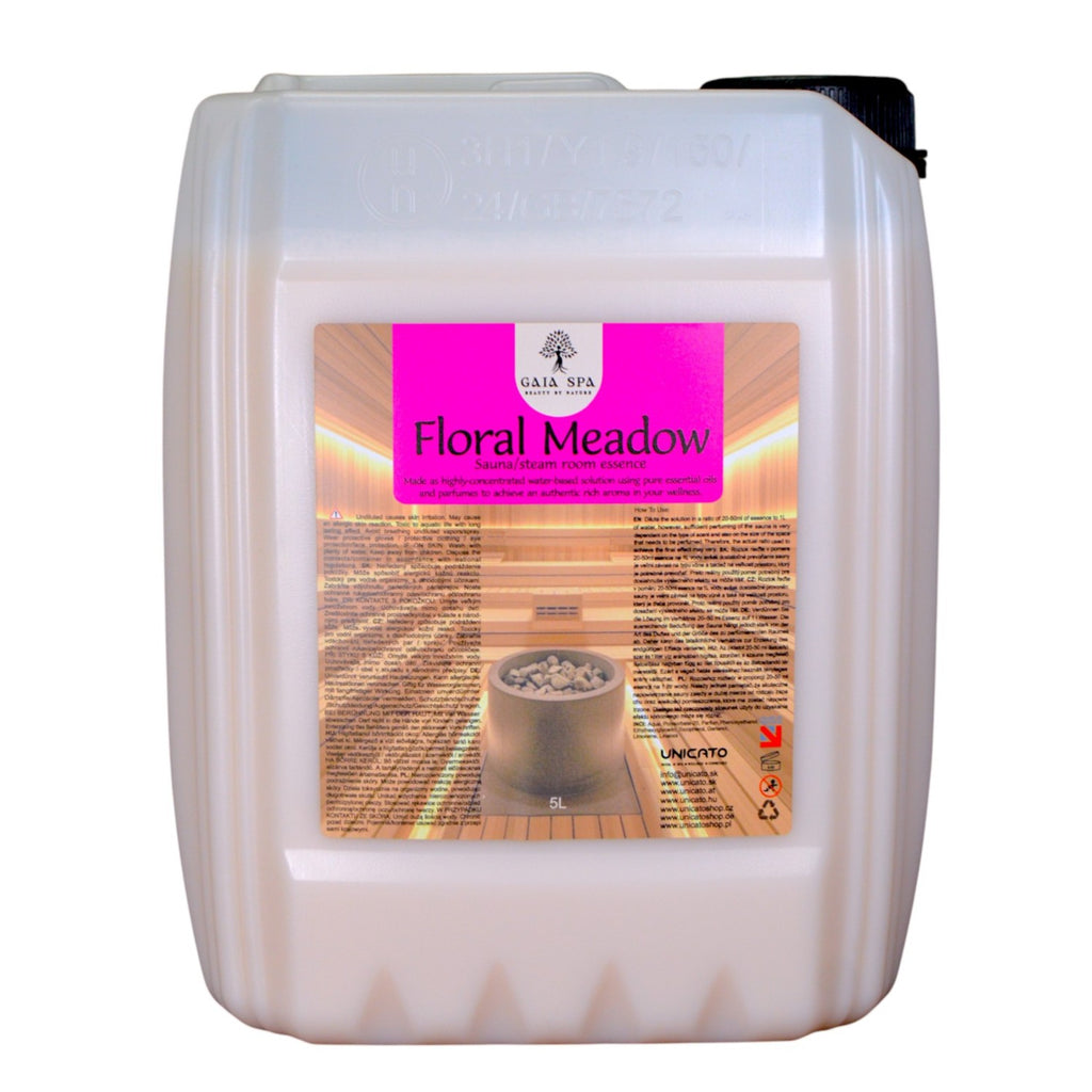 Sauna Essence 5L BLOOMING MEADOW - GAIA SPA