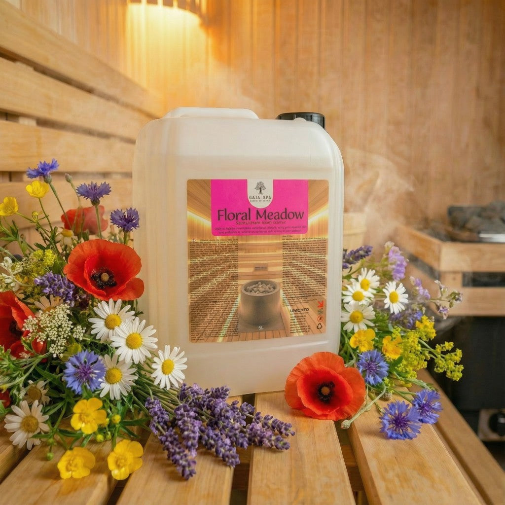 Sauna Essence 5L BLOOMING MEADOW - GAIA SPA