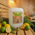 Sauna essence 5L LEMON & LIME - GAIA SPA