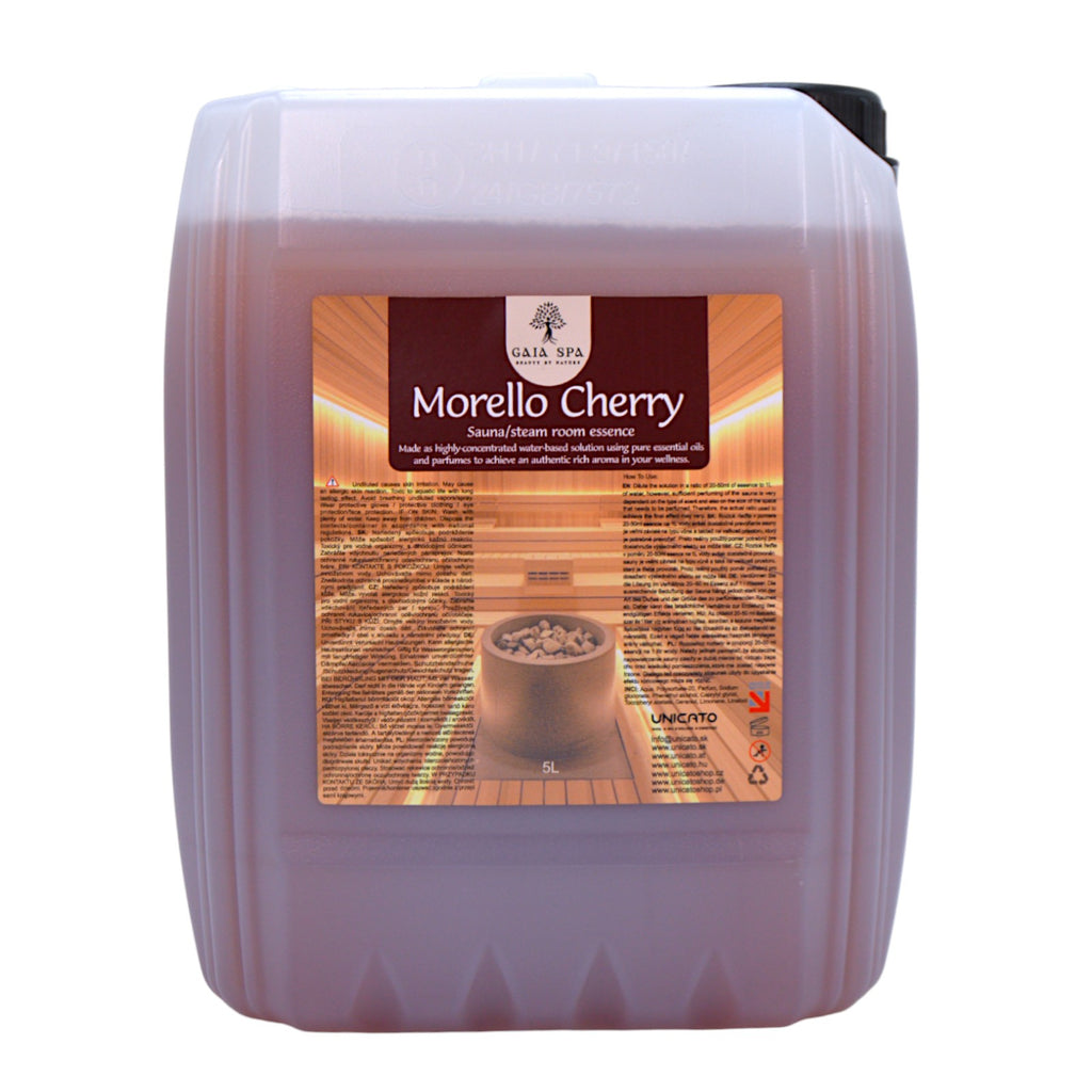 Sauna Essence 5L MORELLO CHERRY - GAIA SPA