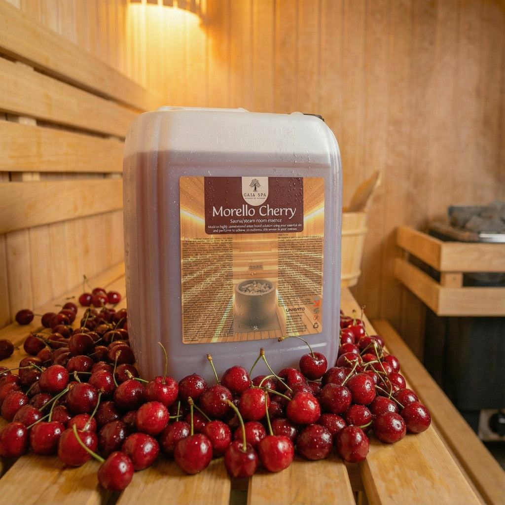 Sauna Essence 5L MORELLO CHERRY - GAIA SPA