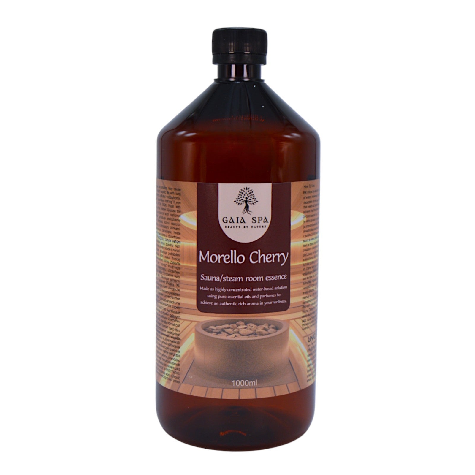 Sauna essence 1L MORELLO CHERRY - GAIA SPA