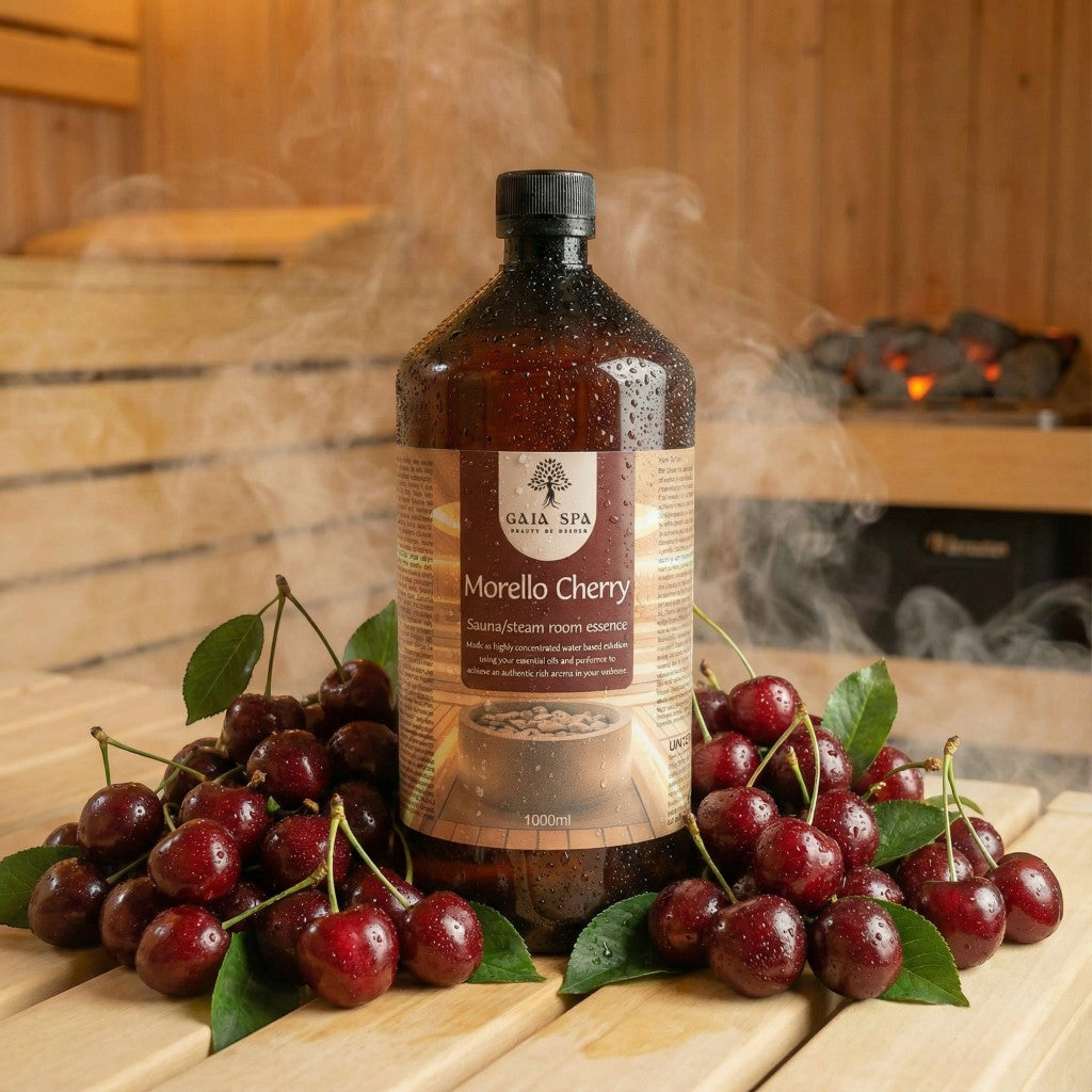 Sauna essence 1L MORELLO CHERRY - GAIA SPA