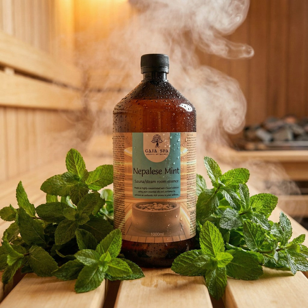 Sauna Essence 1L NEPALESE MINT - GAIA SPA