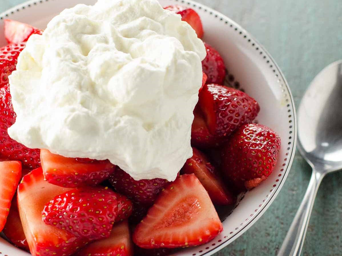 Sauna Essence 5L STRAWBERRIES WITH WHIPPED CREAM - GAIA SPA