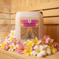 Sauna Essence 5L FRANGIPANI - magic flower from BALI - GAIA SPA