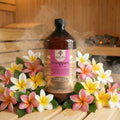 Sauna essence 1L FRANGIPANI - magical flower from BALI - GAIA SPA