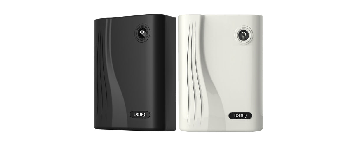 WAVE diffuser, side view