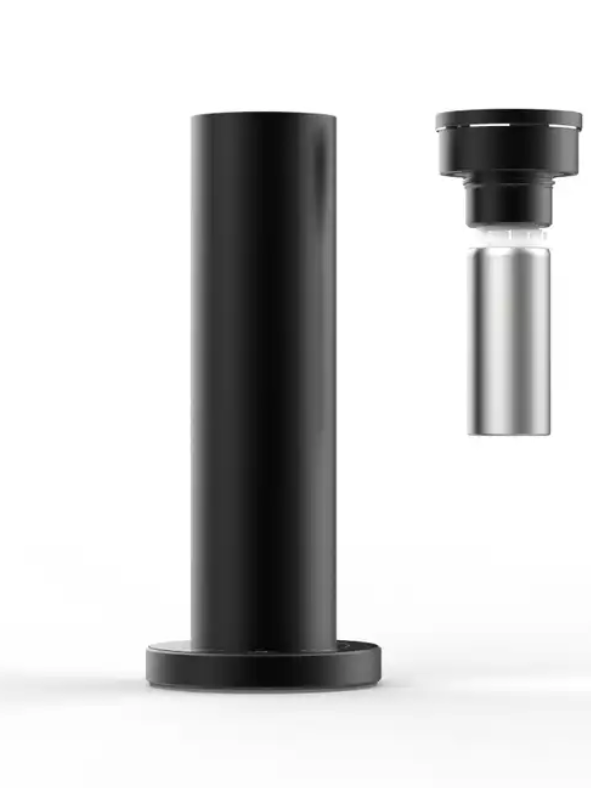 TOWER diffuser, side view
