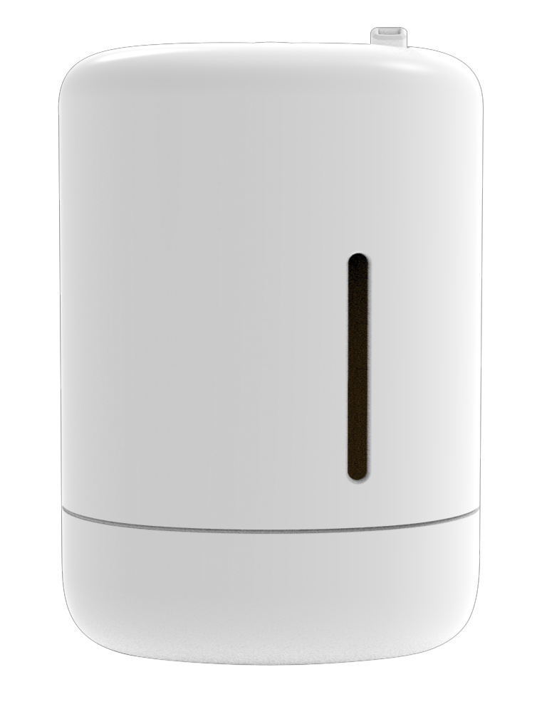 Big Space D100 white battery diffuser