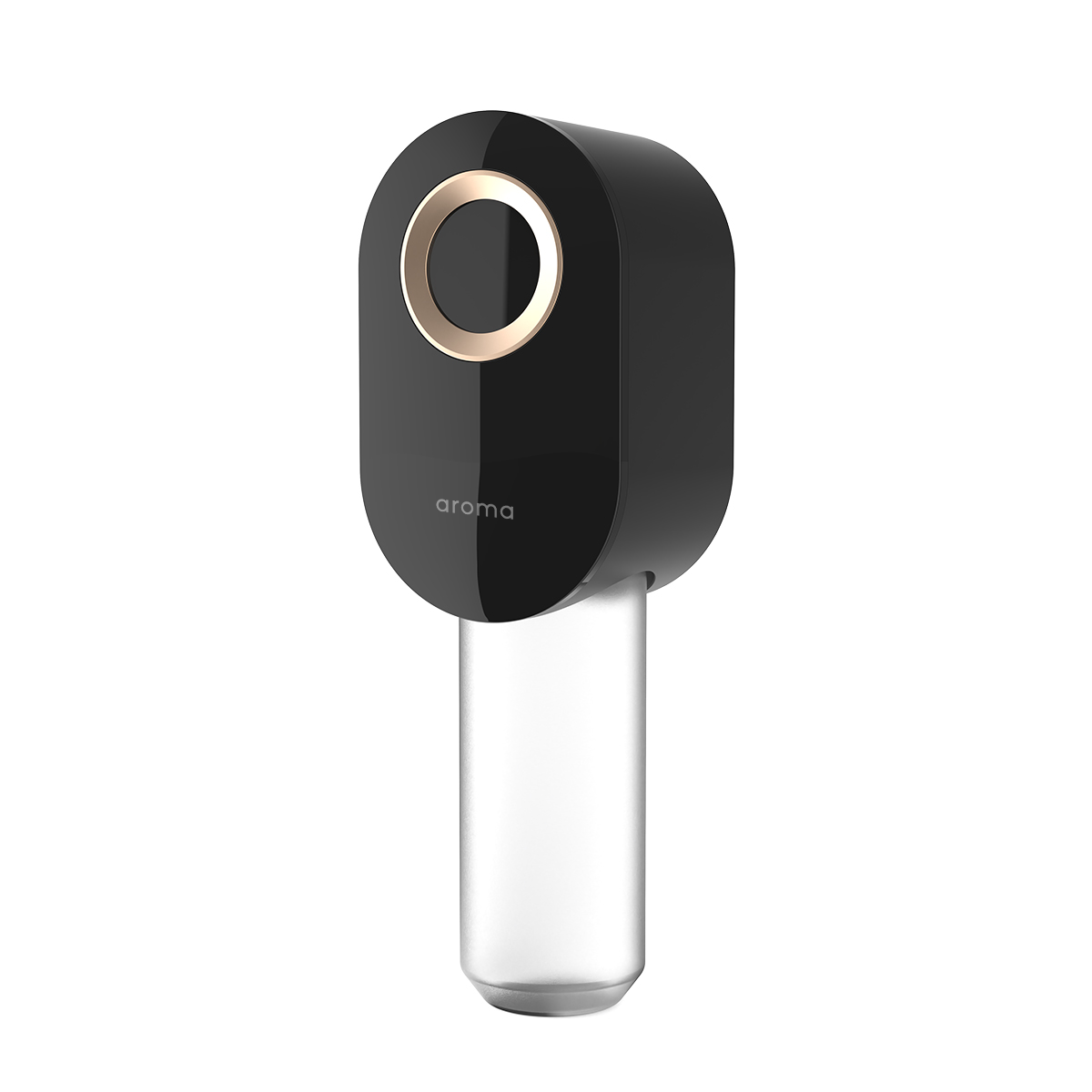 SMART S910 black diffuser, front