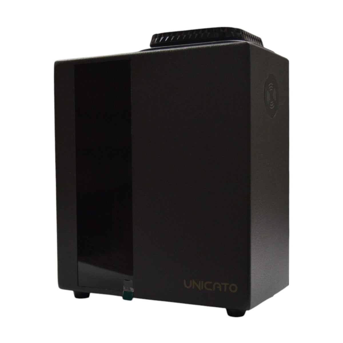 Big Space TORI A300 black electric diffuser, front view