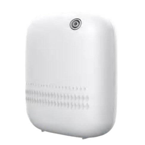 A320 Pearl White wall-mounted diffuser