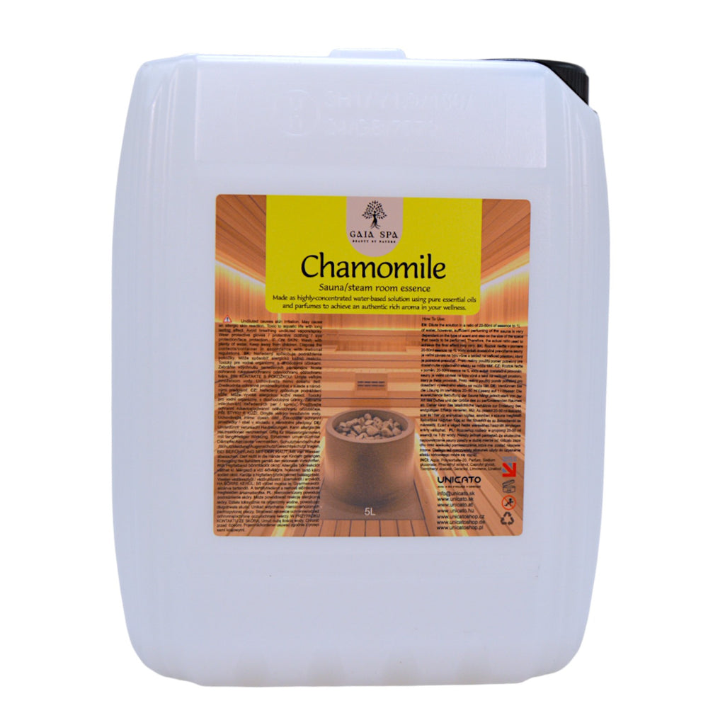 Sauna Essence 5L CHAMOMILE - GAIA SPA