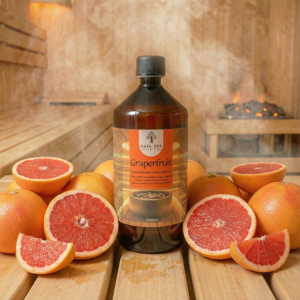 Sauna Essence 1L GRAPEFRUIT - GAIA SPA