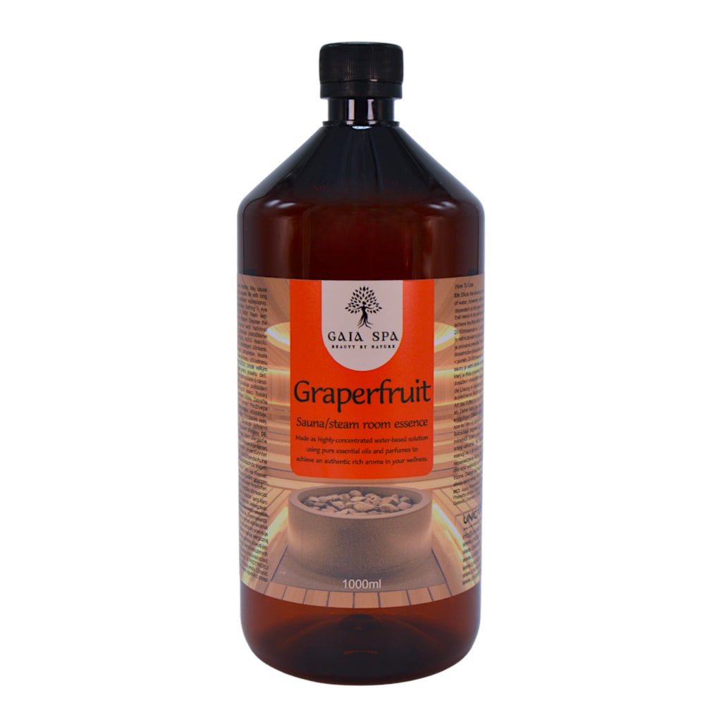 Sauna Essence 1L GRAPEFRUIT - GAIA SPA