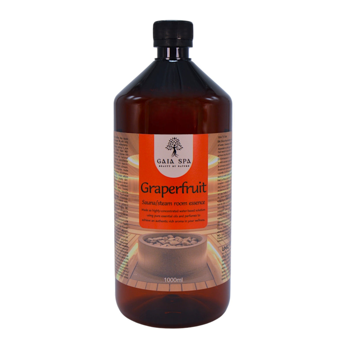 Sauna Essence 1L GRAPEFRUIT - GAIA SPA