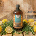 Sauna Essence 1L ROSEMARY & LEMON - GAIA SPA