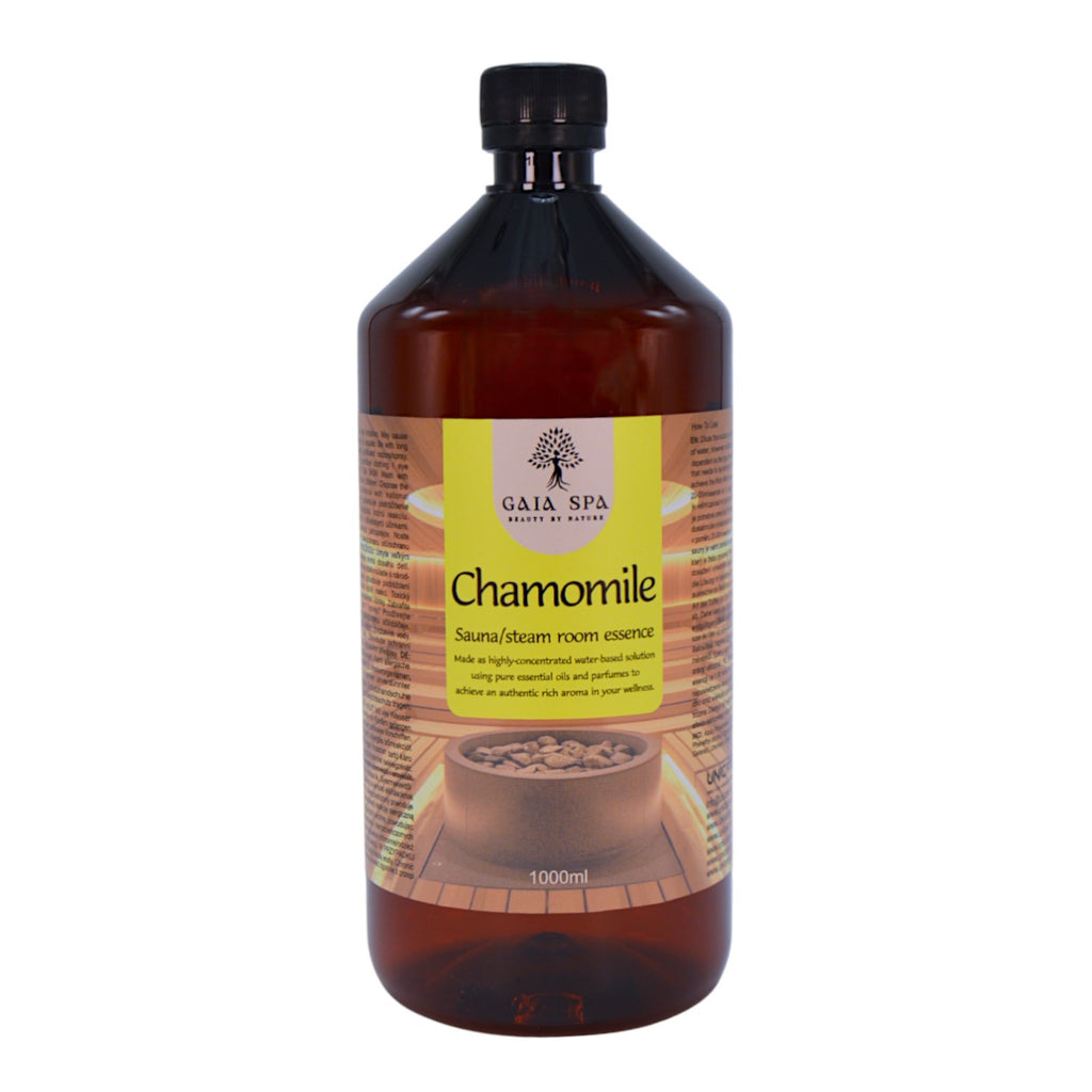 Sauna Essence 1L CHAMOMILE - GAIA SPA