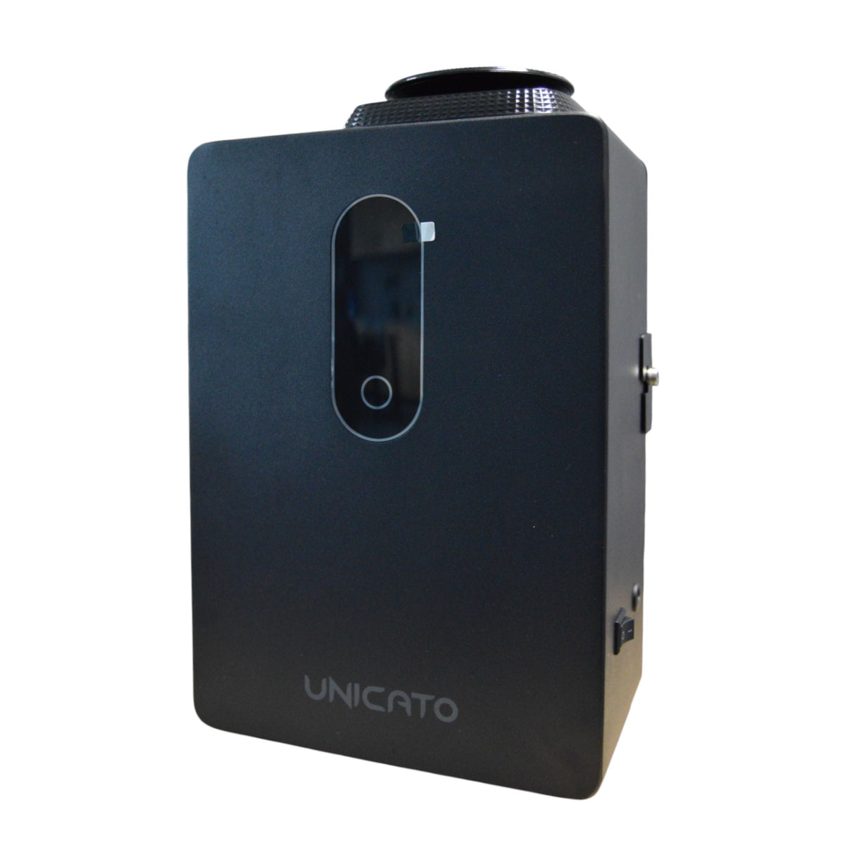 Q1000-PRO diffuser, top view