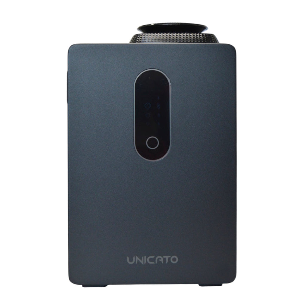 Q1000-PRO diffuser, side view