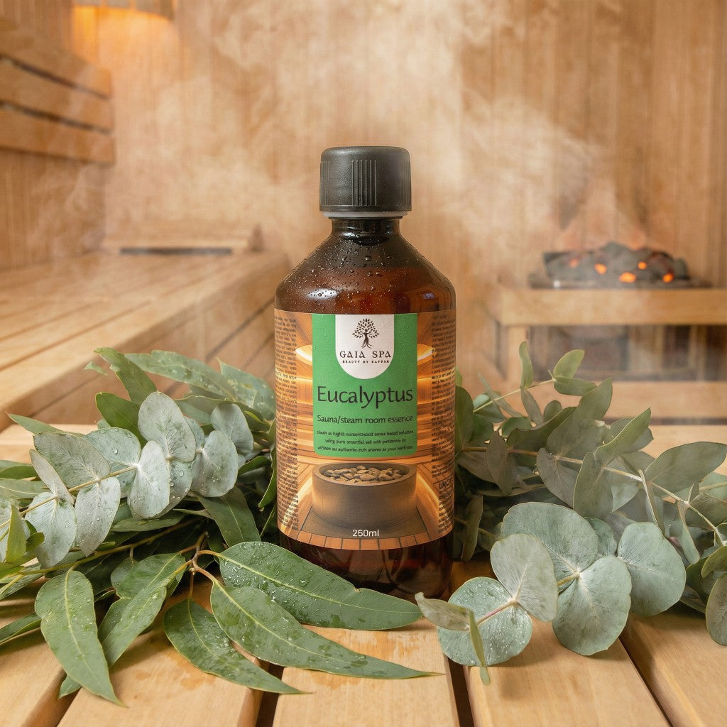 Sauna Essence 250ml EUCALYPTUS - GAIA SPA